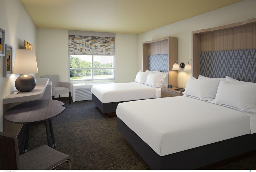 Holiday Inn Knoxville N - Merchant Drive By Ihg Eksteriør bilde