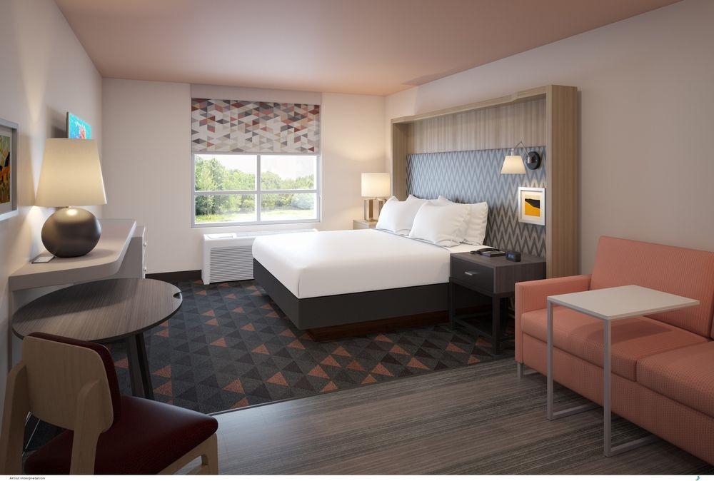 Holiday Inn Knoxville N - Merchant Drive By Ihg Rom bilde