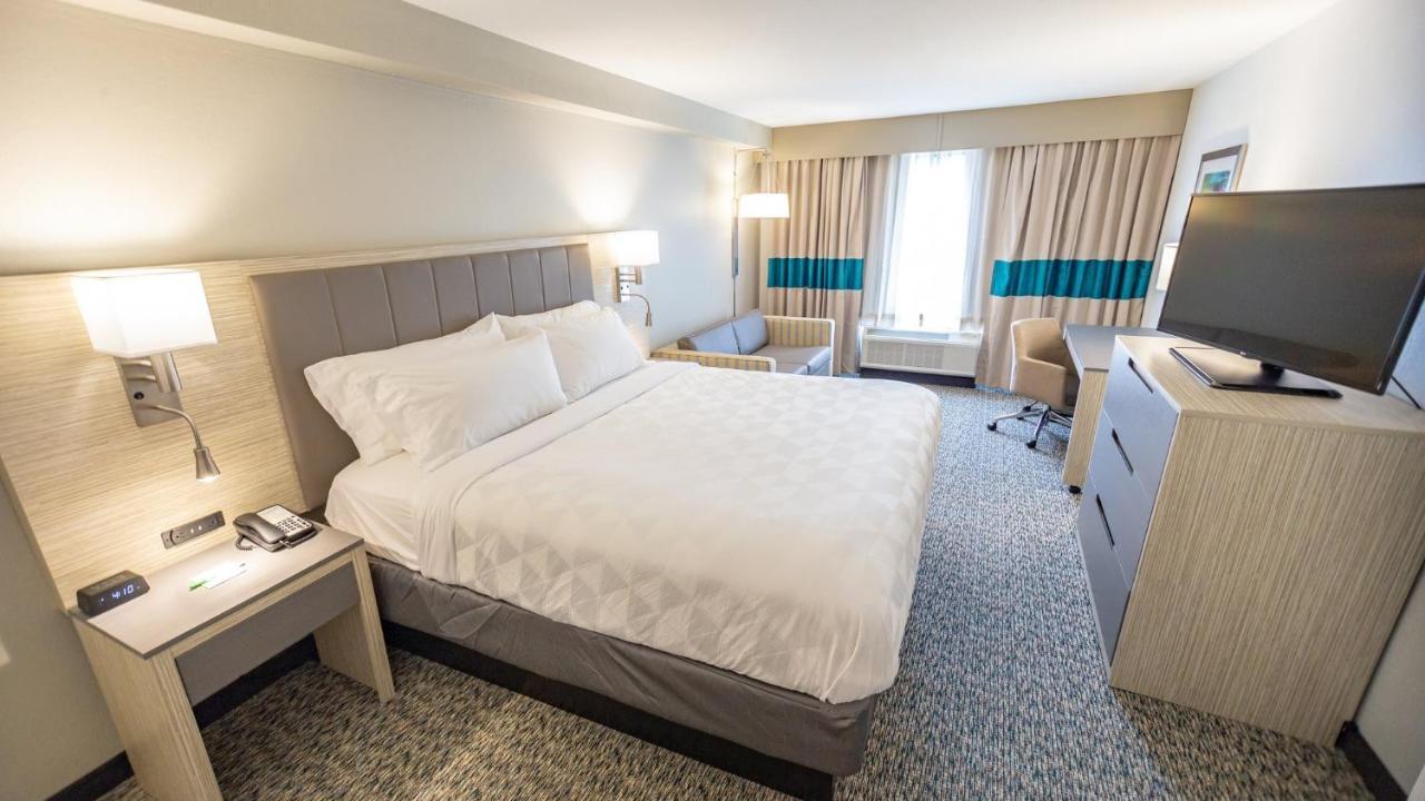 Holiday Inn Knoxville N - Merchant Drive By Ihg Eksteriør bilde
