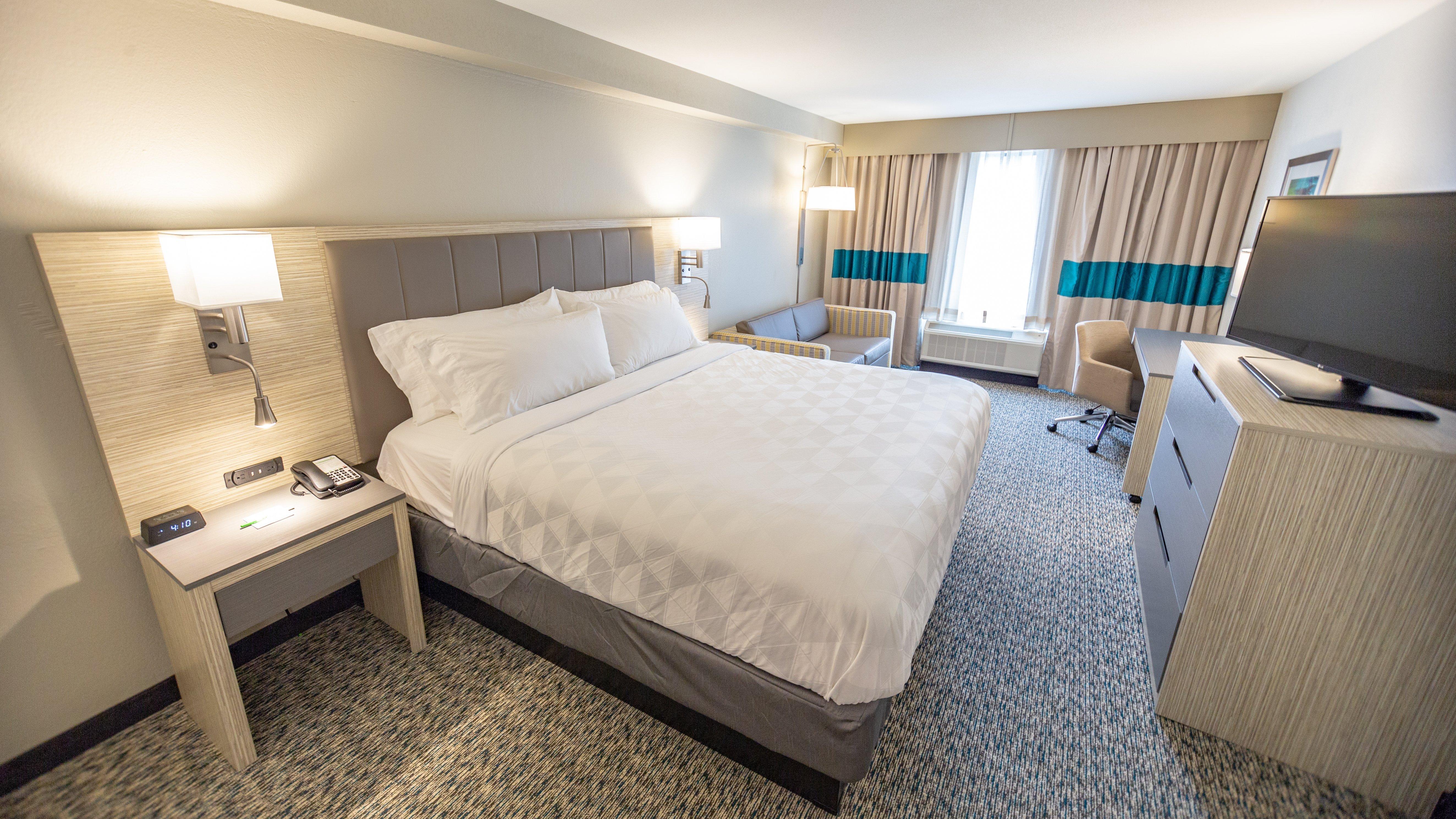 Holiday Inn Knoxville N - Merchant Drive By Ihg Eksteriør bilde