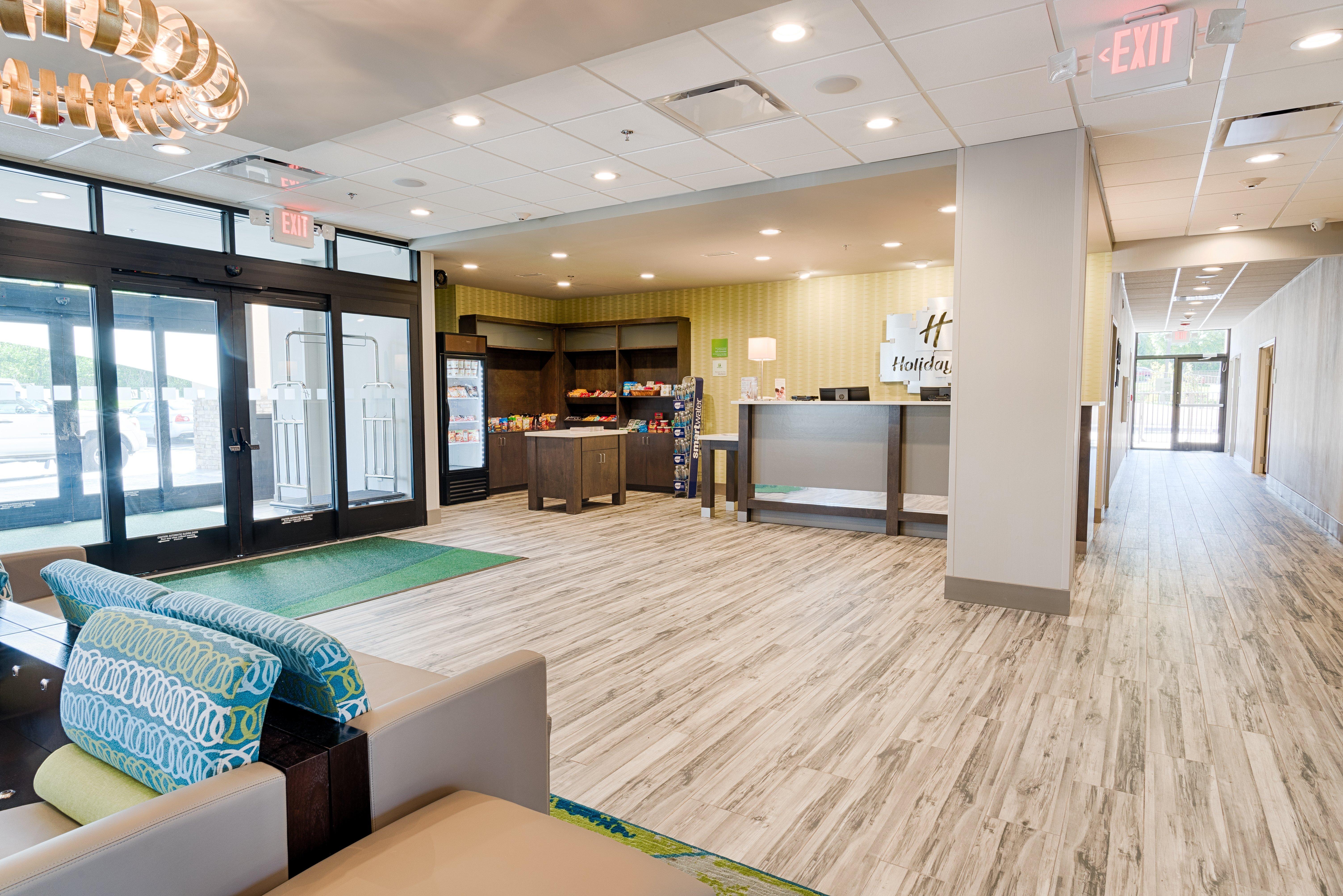 Holiday Inn Knoxville N - Merchant Drive By Ihg Eksteriør bilde