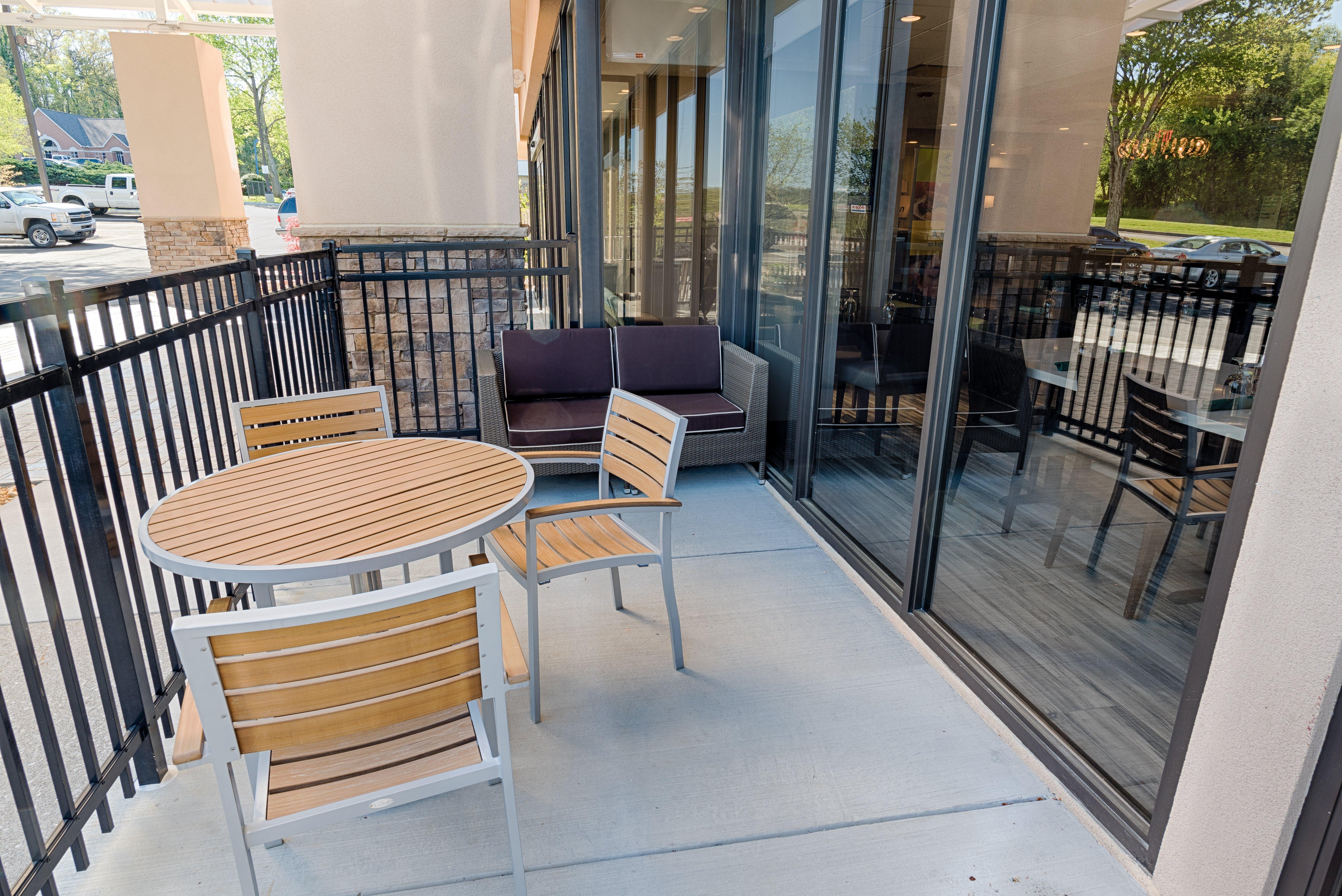 Holiday Inn Knoxville N - Merchant Drive By Ihg Eksteriør bilde