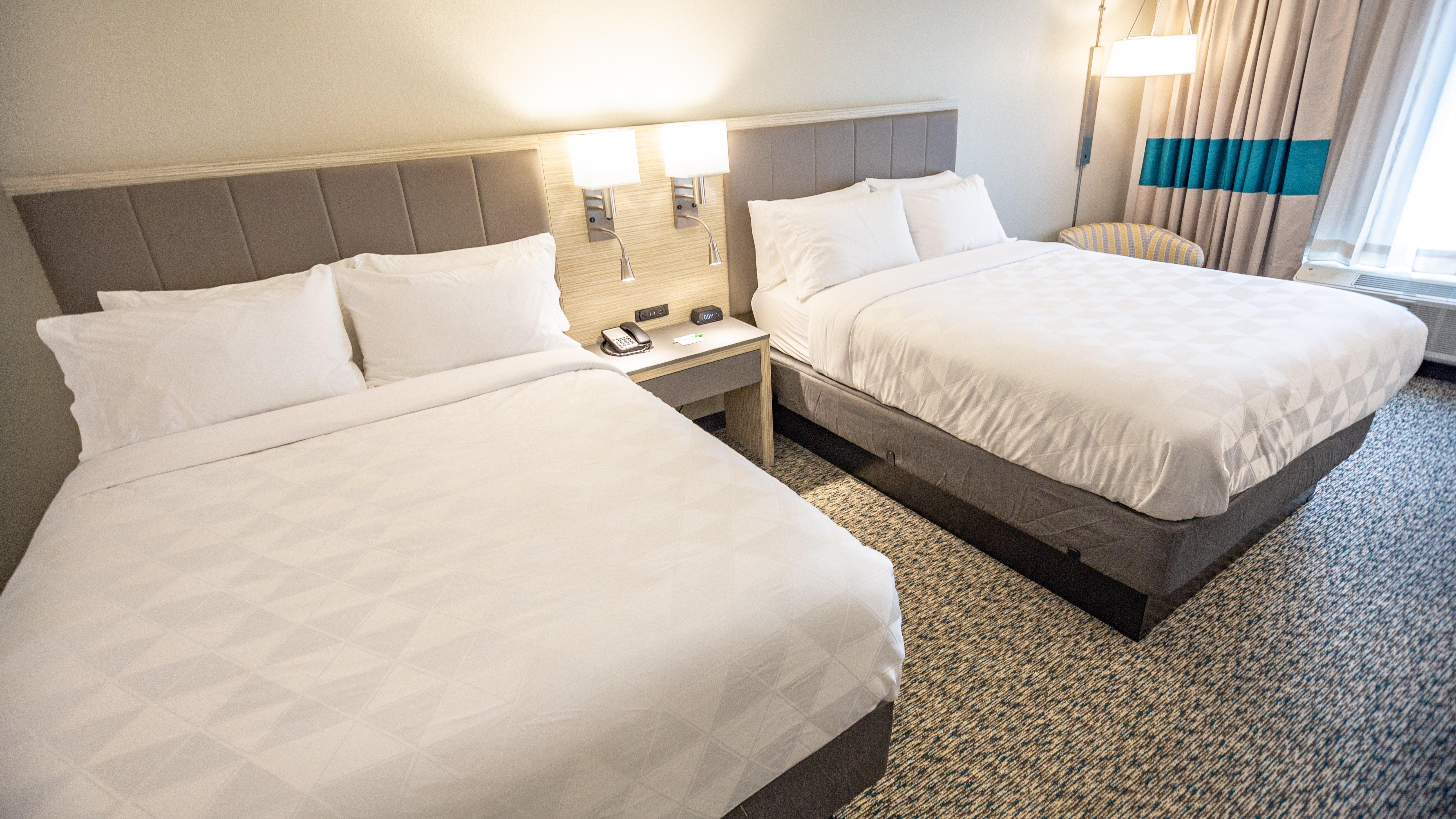Holiday Inn Knoxville N - Merchant Drive By Ihg Eksteriør bilde