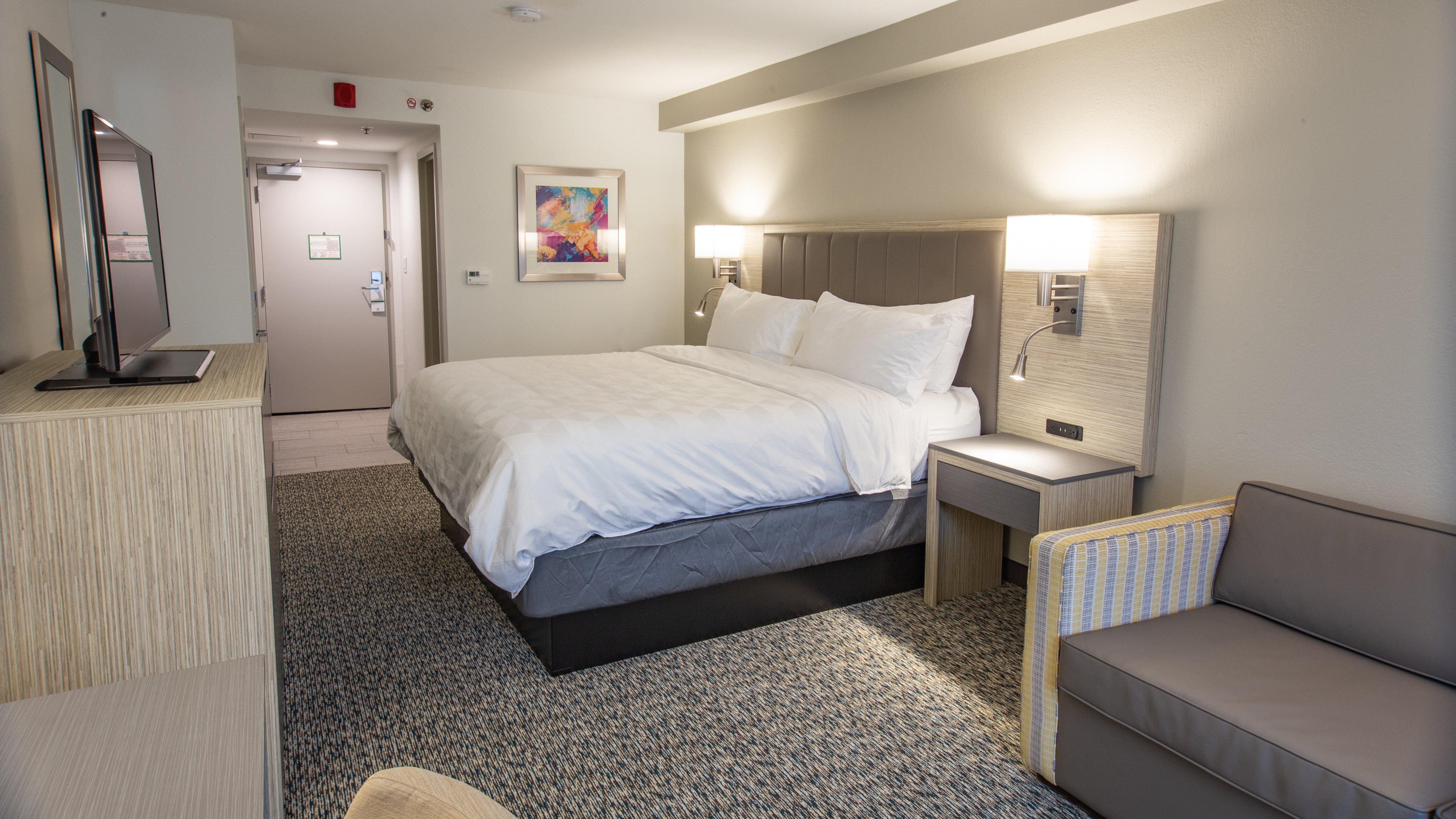 Holiday Inn Knoxville N - Merchant Drive By Ihg Eksteriør bilde