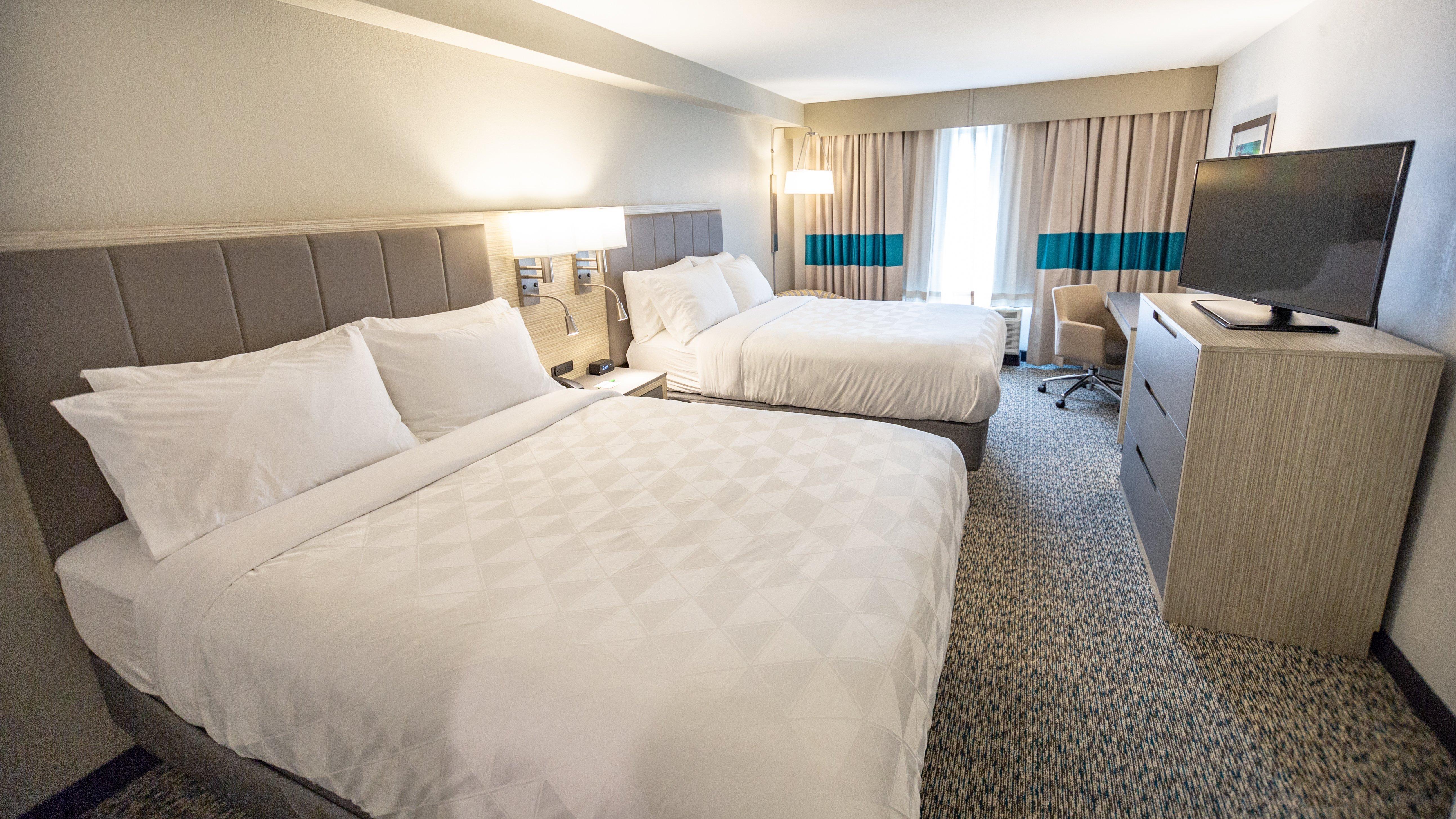 Holiday Inn Knoxville N - Merchant Drive By Ihg Eksteriør bilde
