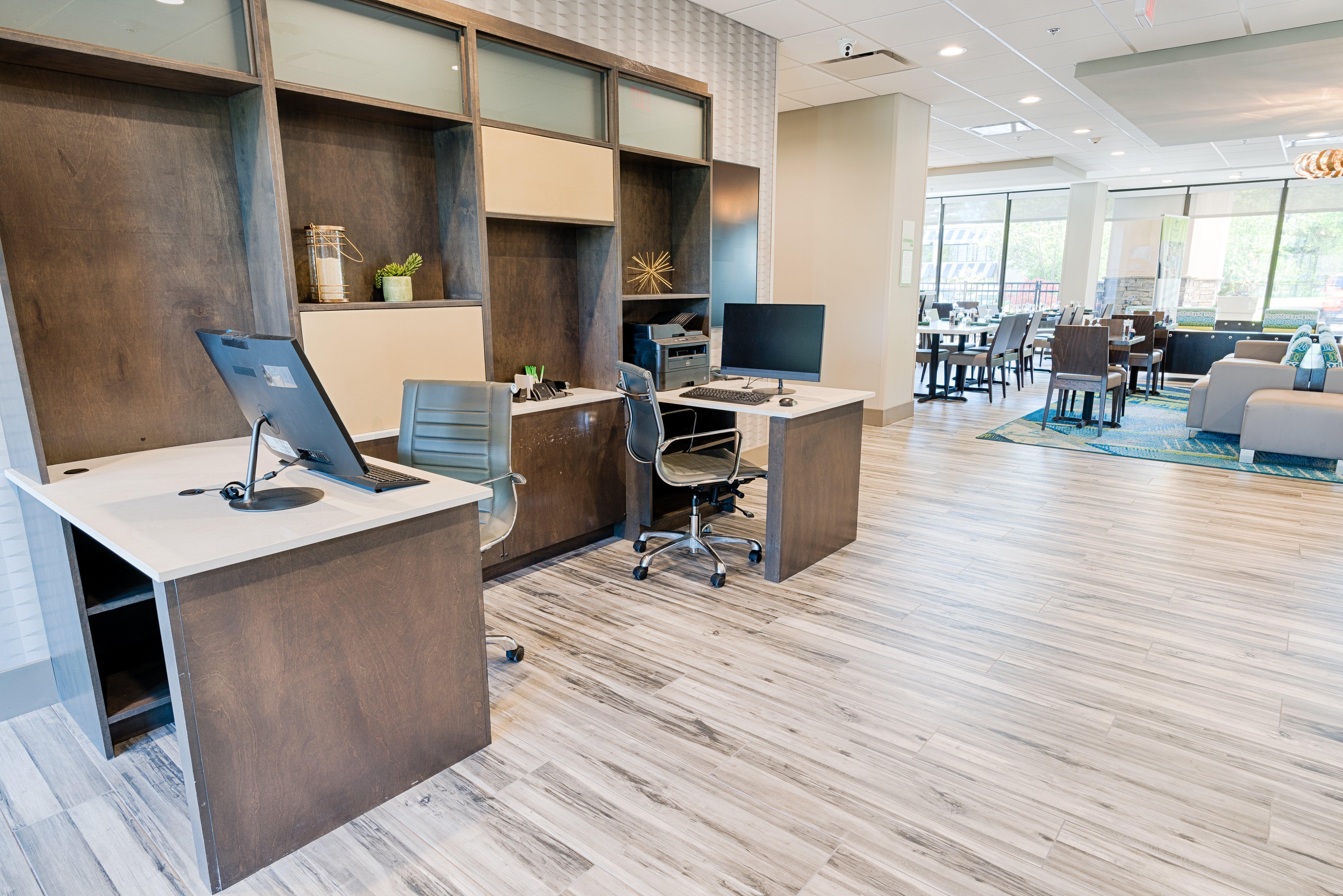 Holiday Inn Knoxville N - Merchant Drive By Ihg Eksteriør bilde