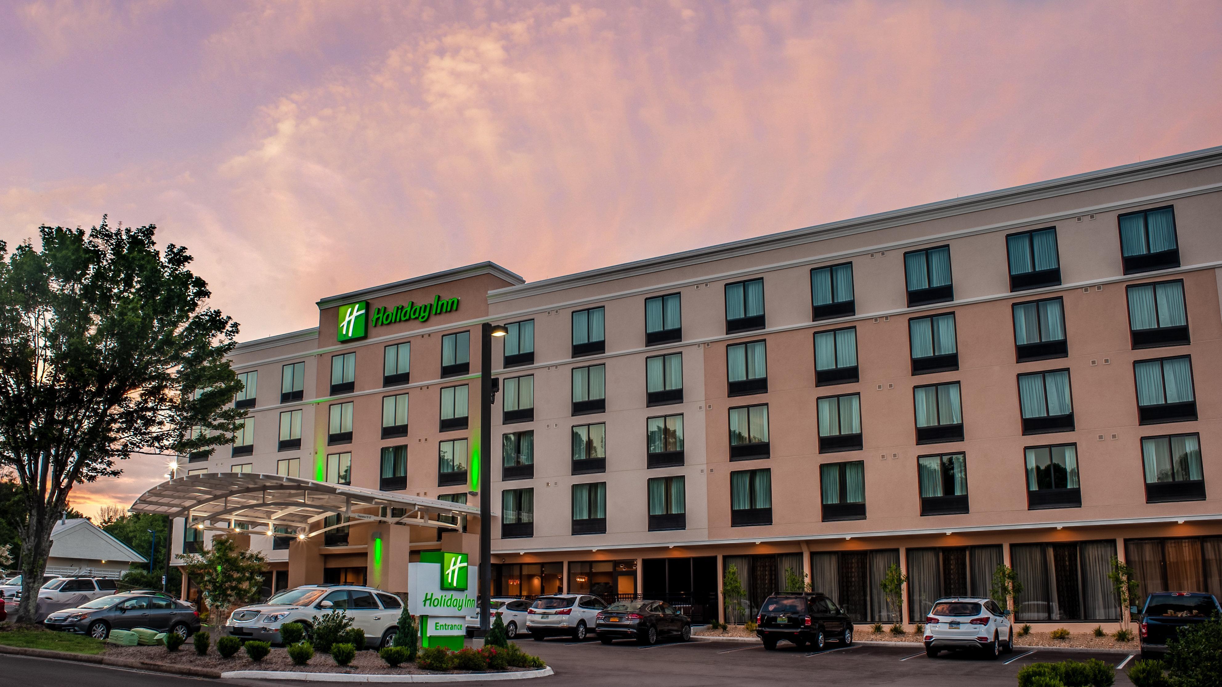 Holiday Inn Knoxville N - Merchant Drive By Ihg Eksteriør bilde