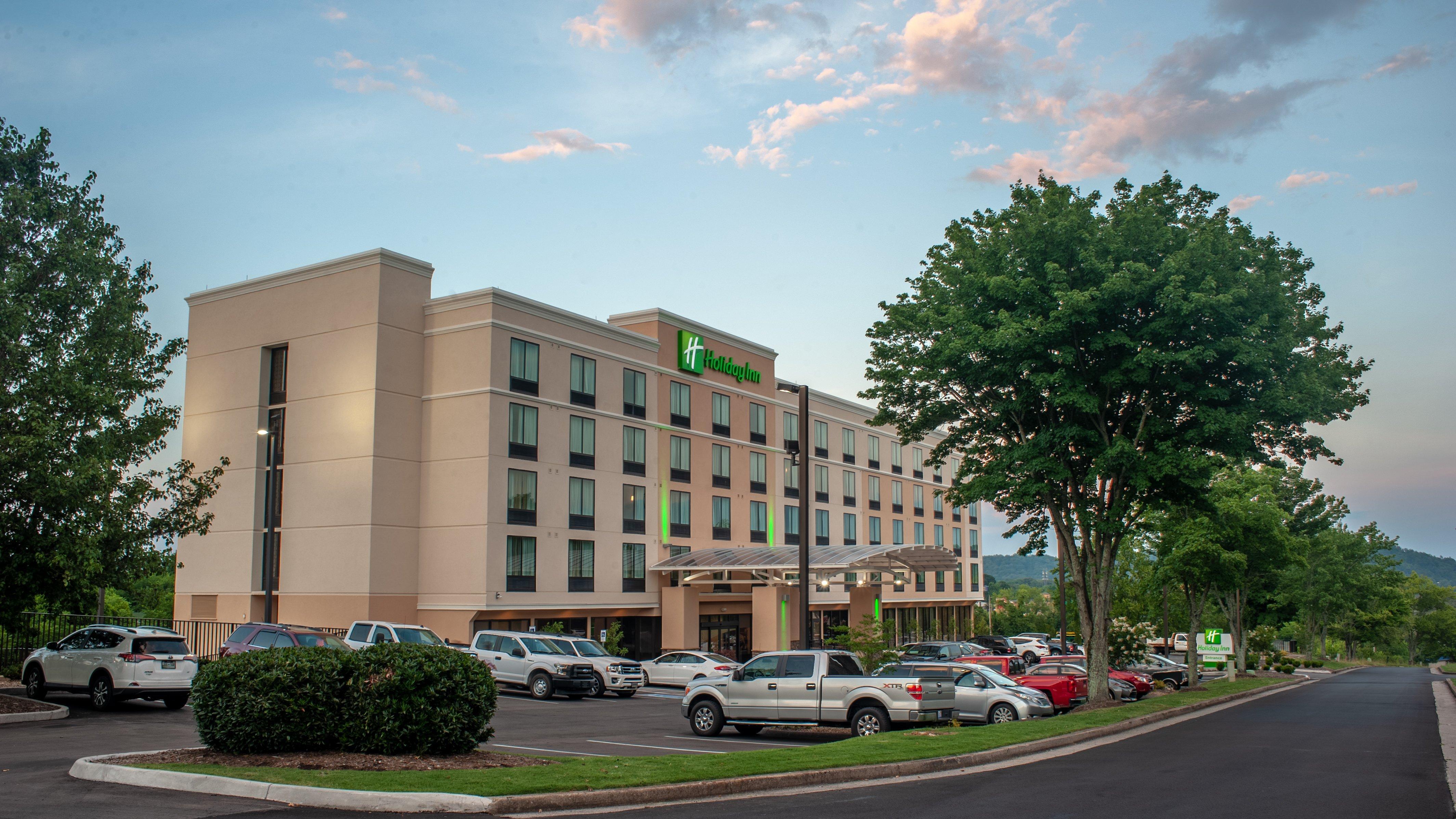 Holiday Inn Knoxville N - Merchant Drive By Ihg Eksteriør bilde