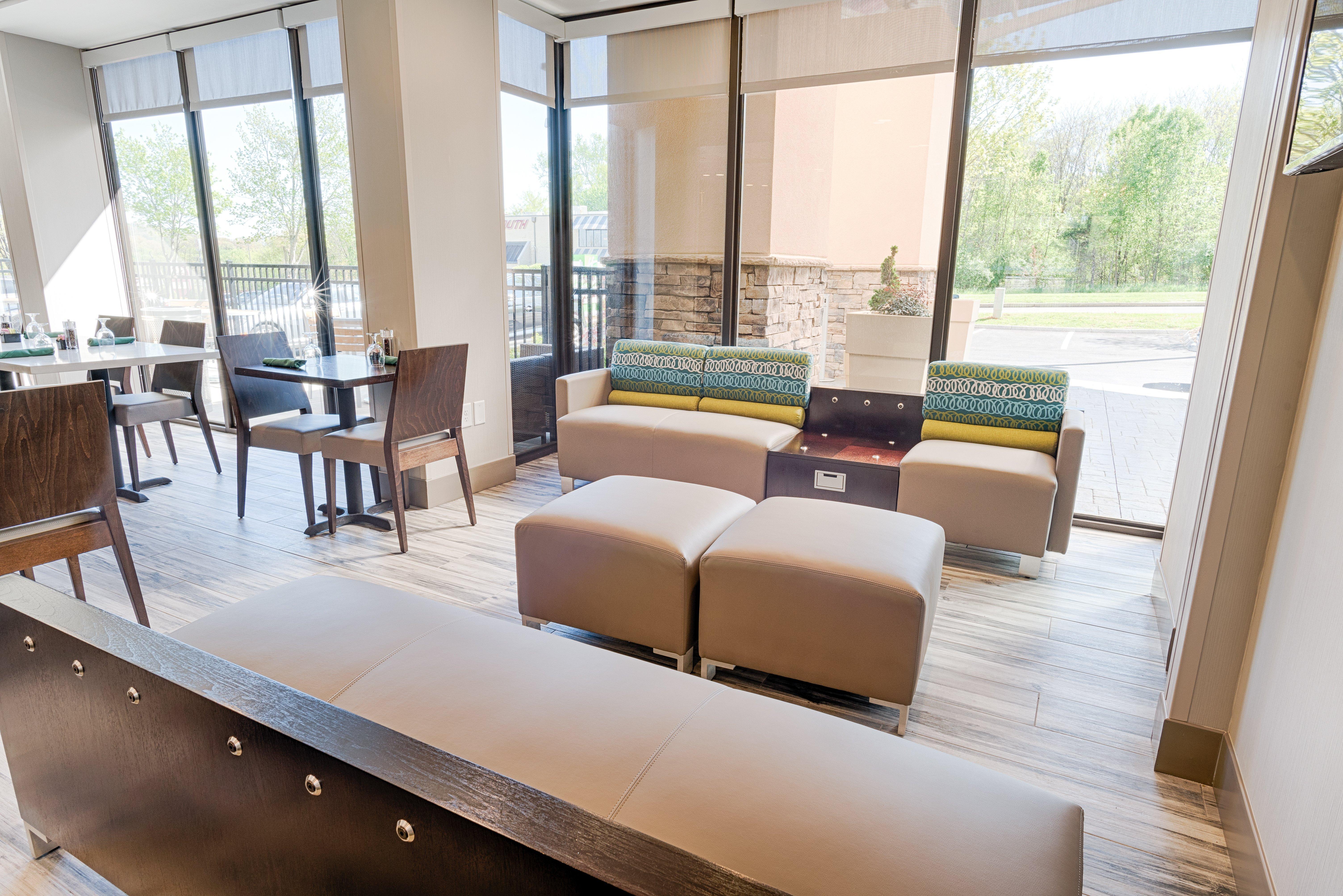 Holiday Inn Knoxville N - Merchant Drive By Ihg Eksteriør bilde
