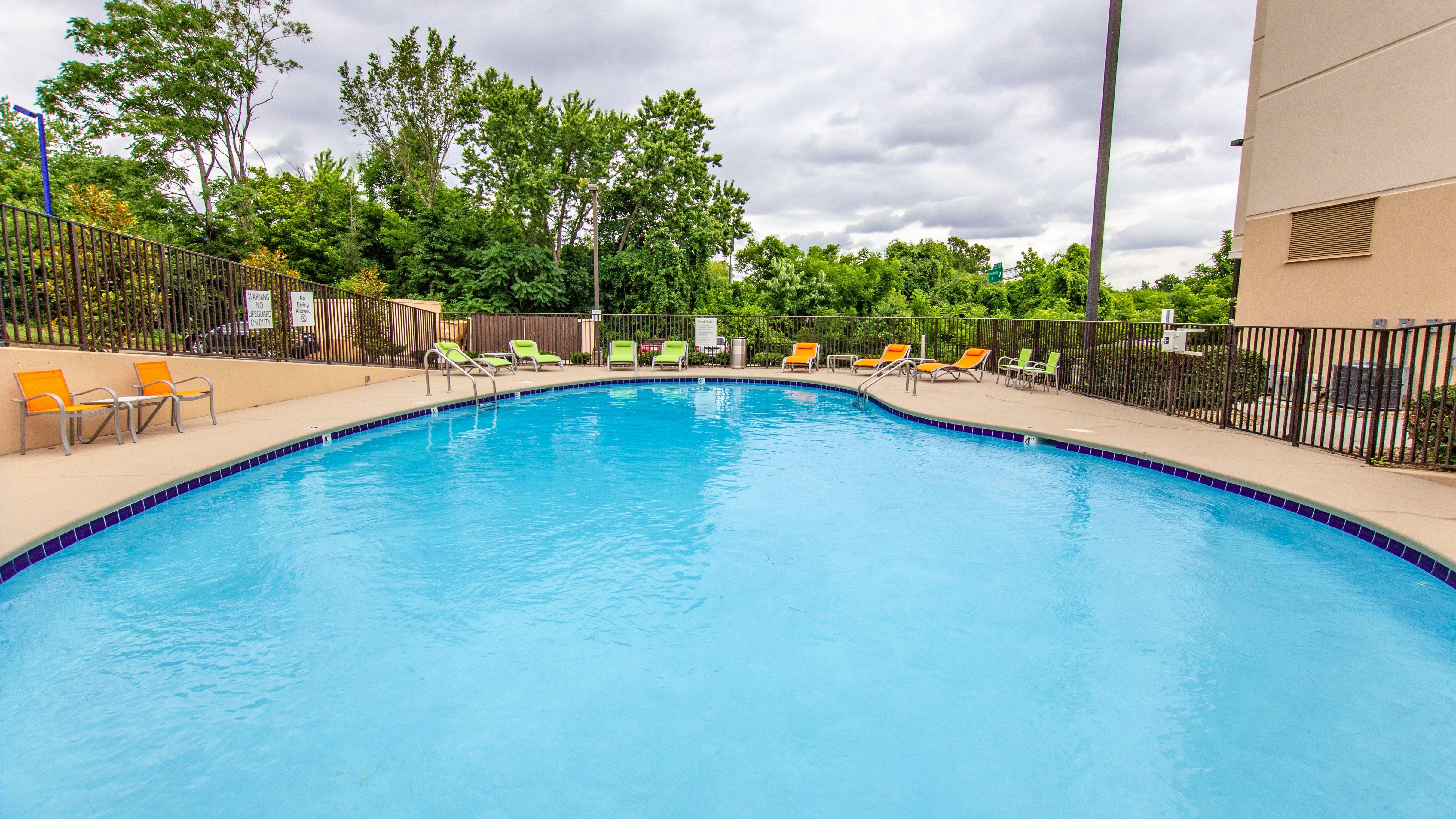 Holiday Inn Knoxville N - Merchant Drive By Ihg Eksteriør bilde