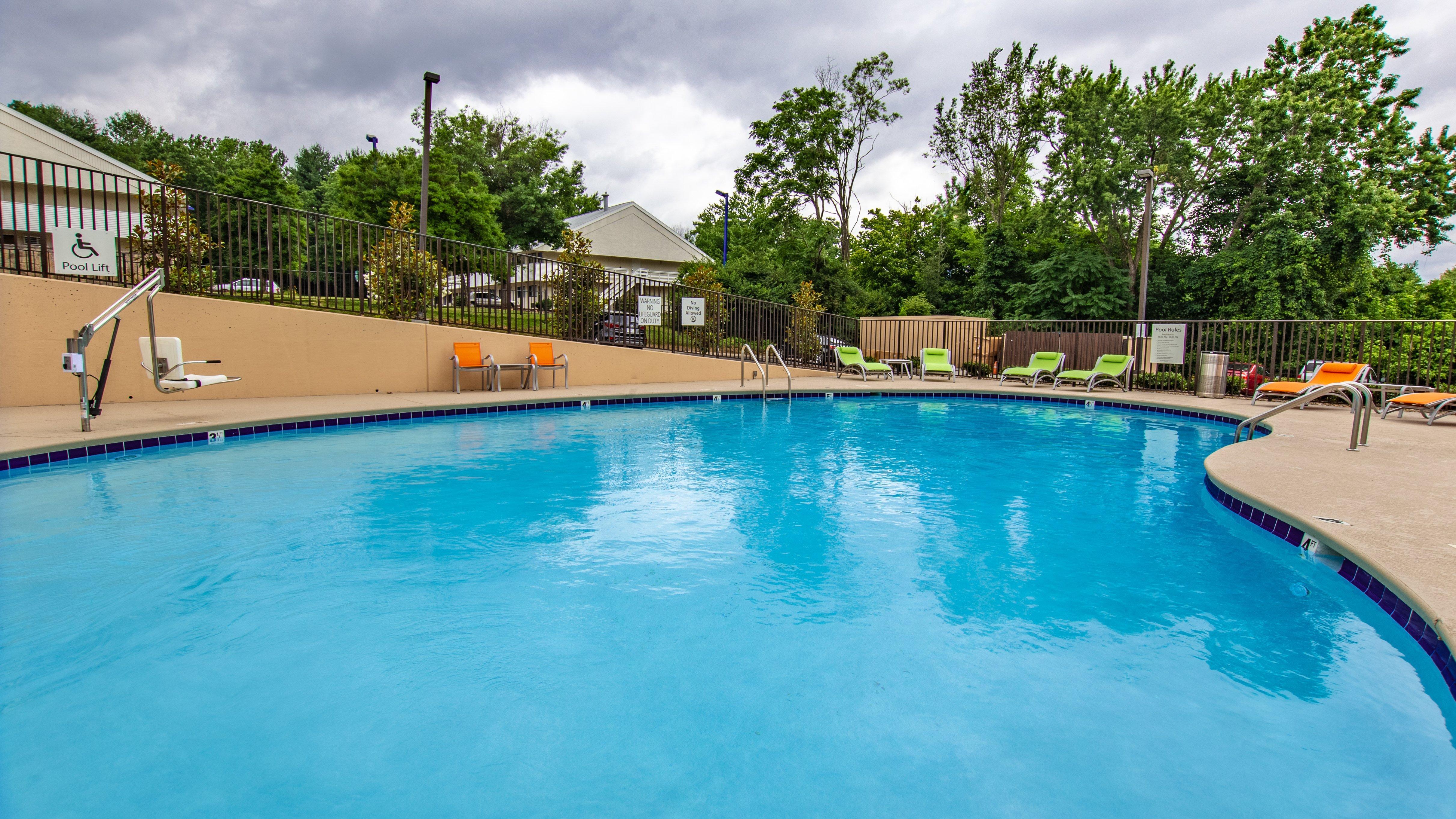 Holiday Inn Knoxville N - Merchant Drive By Ihg Eksteriør bilde