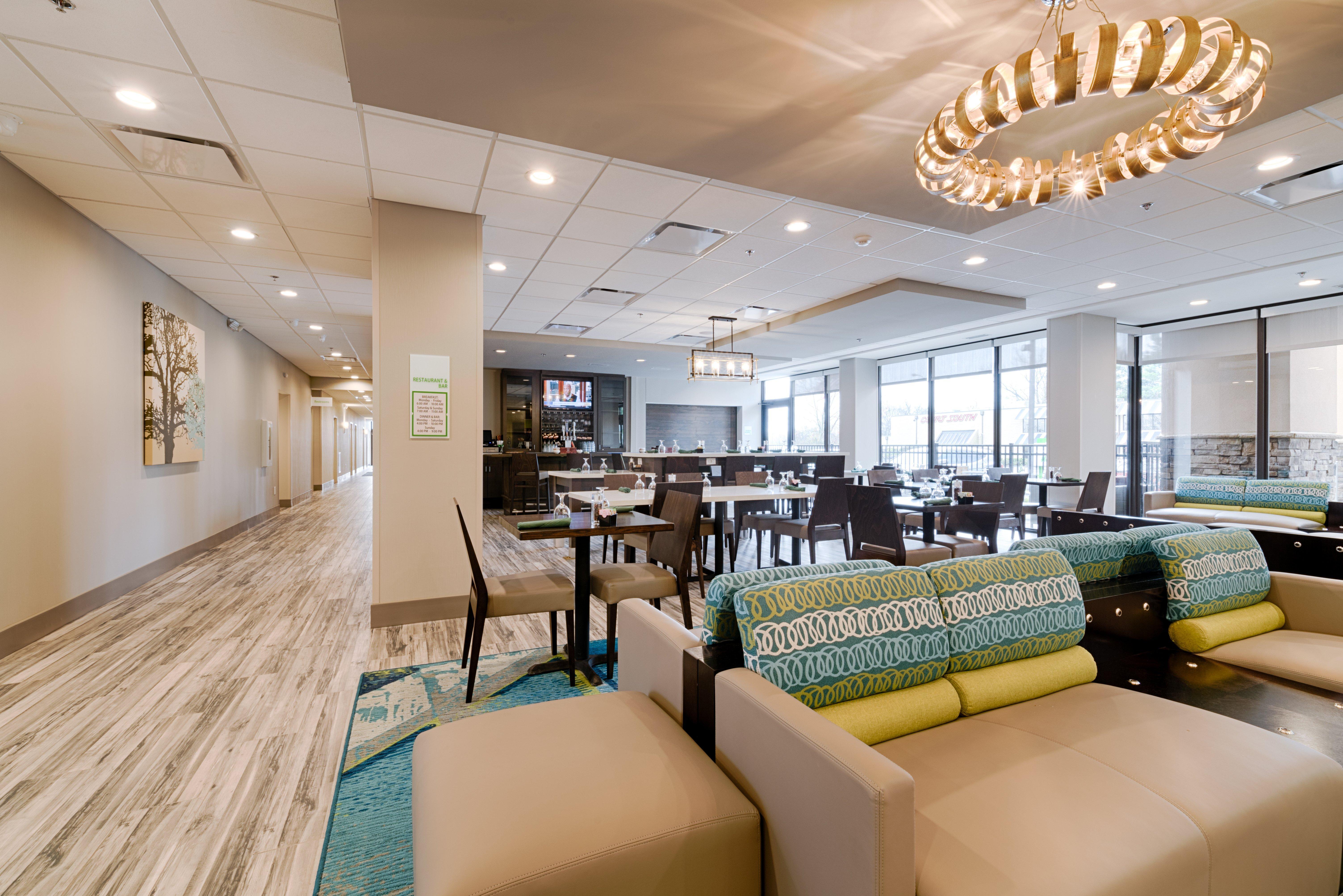 Holiday Inn Knoxville N - Merchant Drive By Ihg Eksteriør bilde