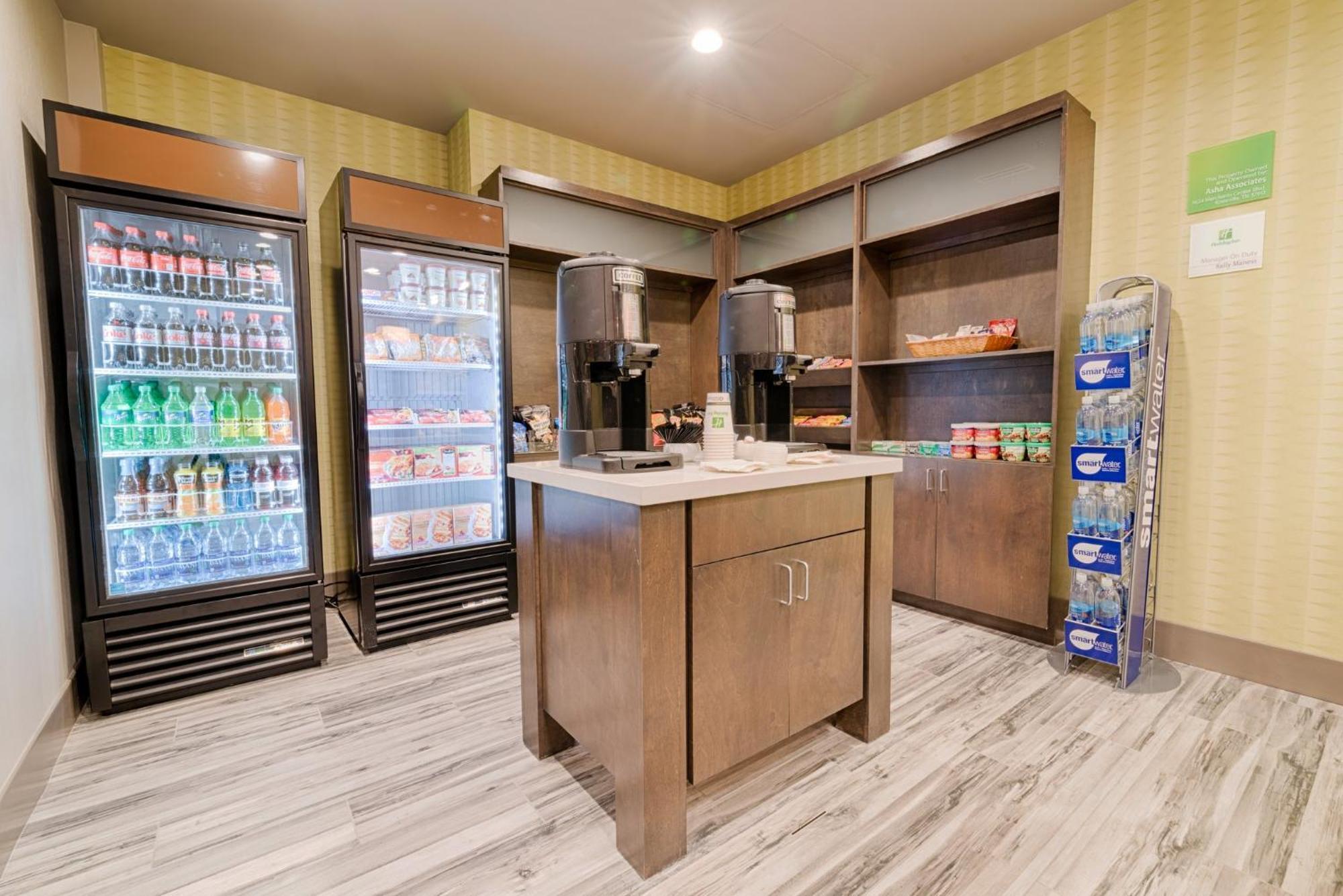 Holiday Inn Knoxville N - Merchant Drive By Ihg Eksteriør bilde
