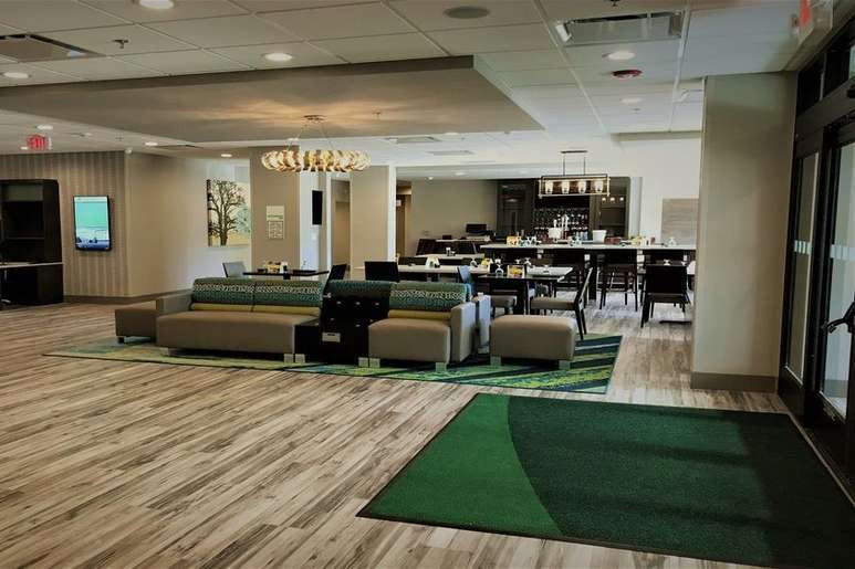 Holiday Inn Knoxville N - Merchant Drive By Ihg Restaurant bilde