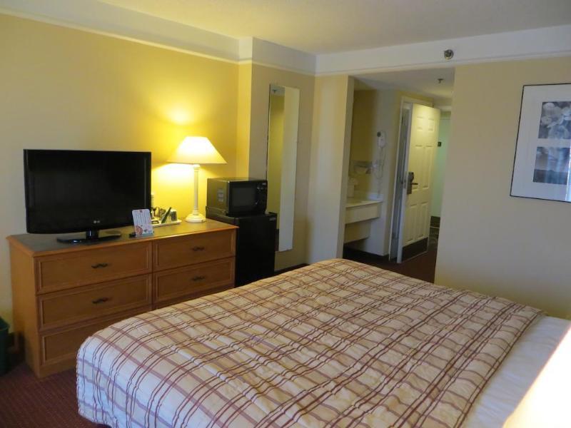 Holiday Inn Knoxville N - Merchant Drive By Ihg Eksteriør bilde