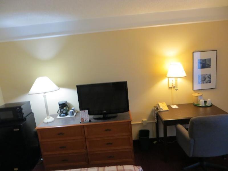 Holiday Inn Knoxville N - Merchant Drive By Ihg Eksteriør bilde