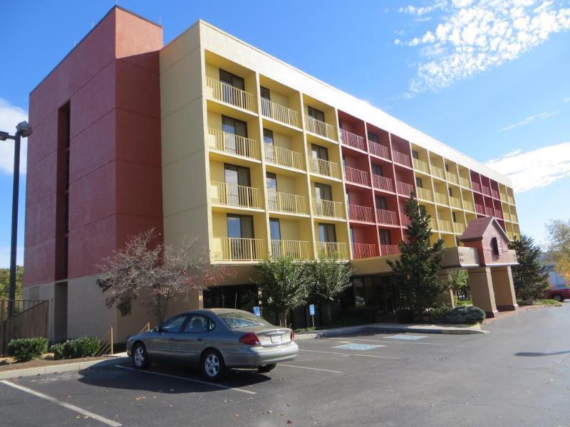 Holiday Inn Knoxville N - Merchant Drive By Ihg Eksteriør bilde