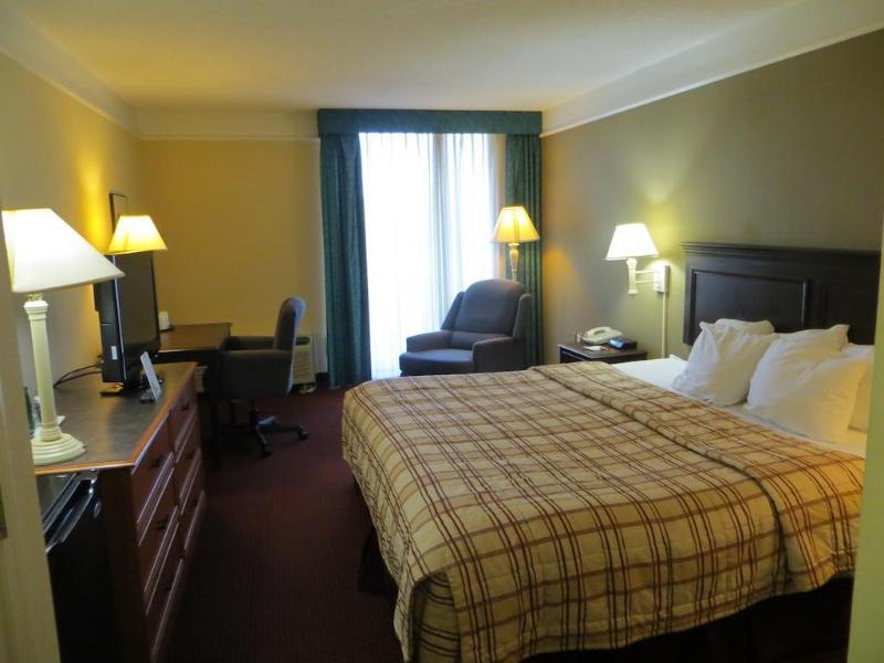 Holiday Inn Knoxville N - Merchant Drive By Ihg Eksteriør bilde