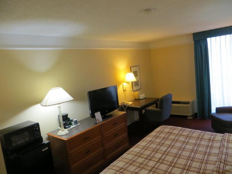 Holiday Inn Knoxville N - Merchant Drive By Ihg Eksteriør bilde