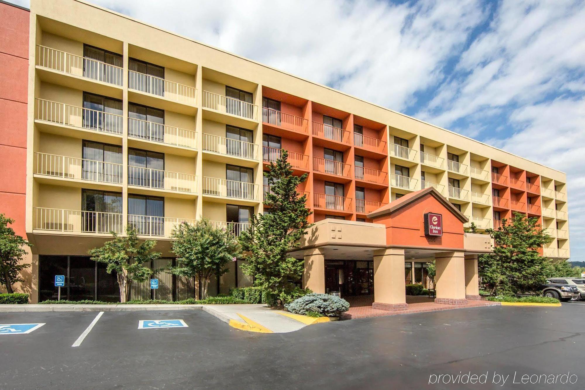 Holiday Inn Knoxville N - Merchant Drive By Ihg Eksteriør bilde
