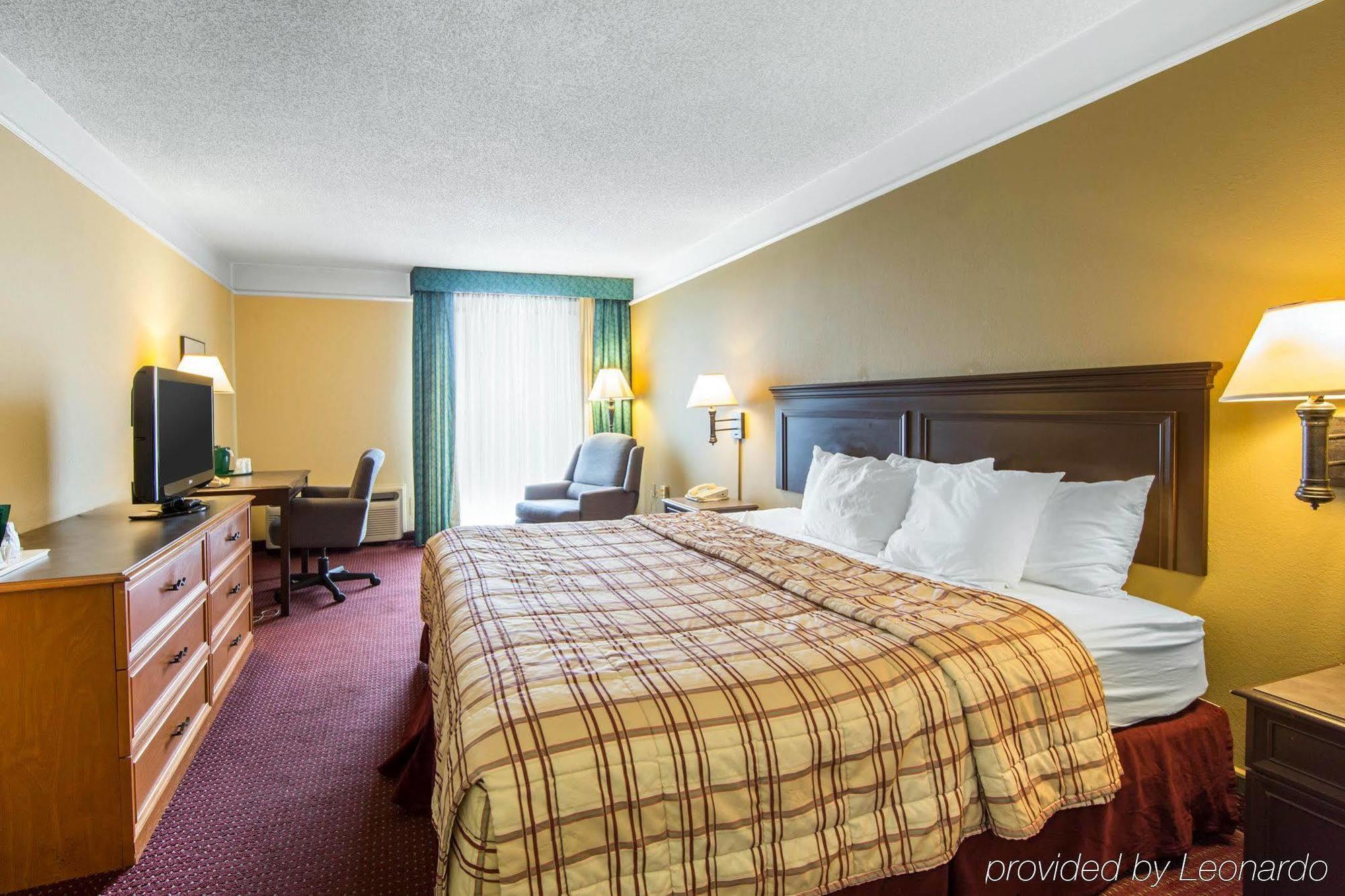 Holiday Inn Knoxville N - Merchant Drive By Ihg Eksteriør bilde