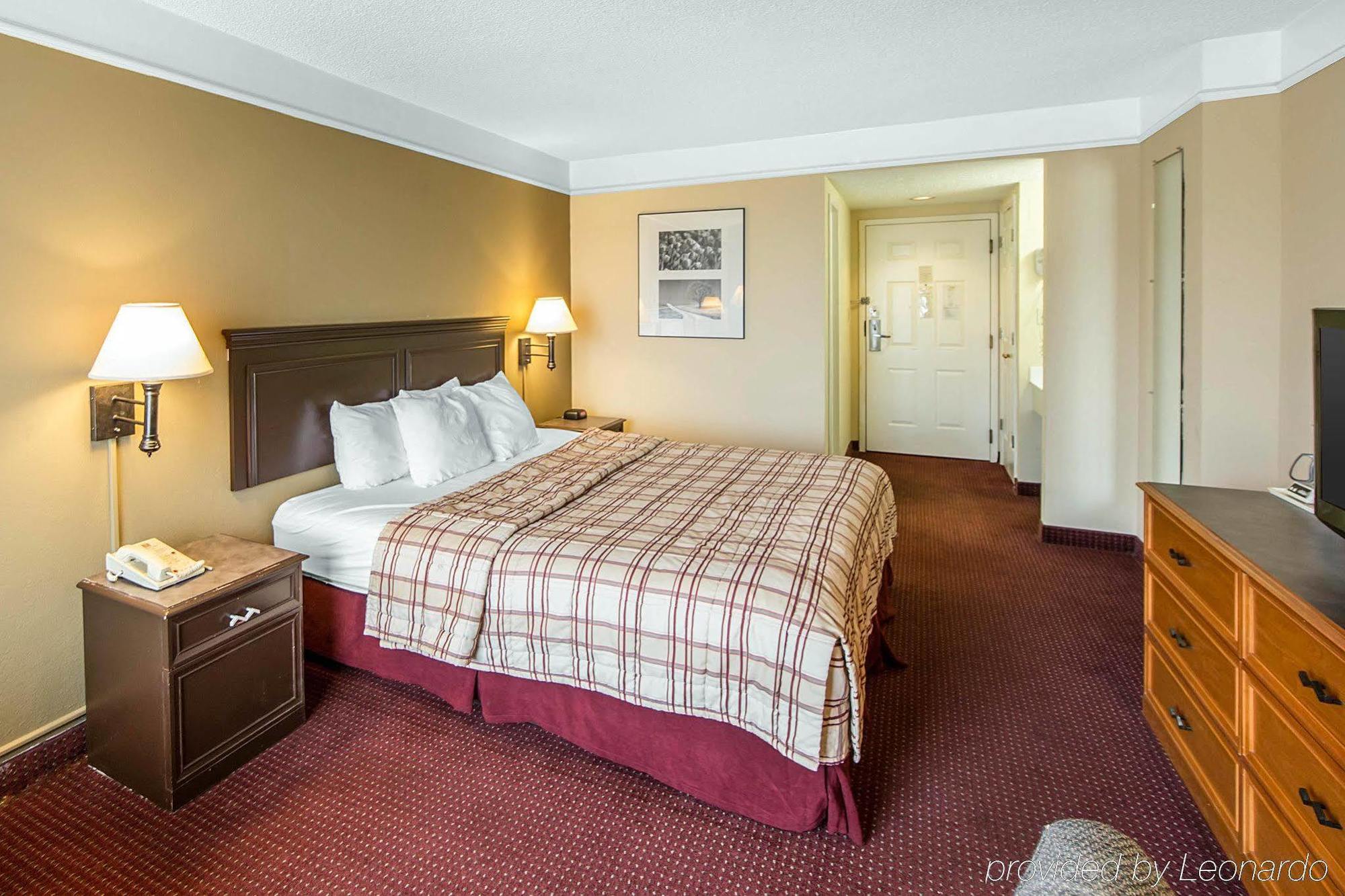 Holiday Inn Knoxville N - Merchant Drive By Ihg Eksteriør bilde